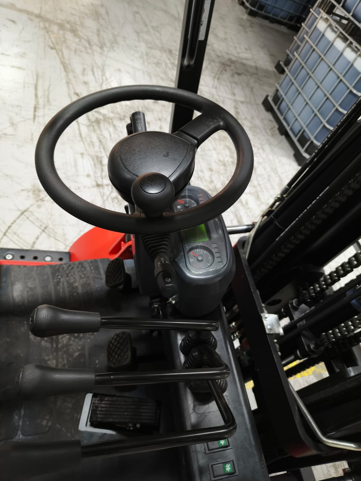 3 Ton Dizel Forklift